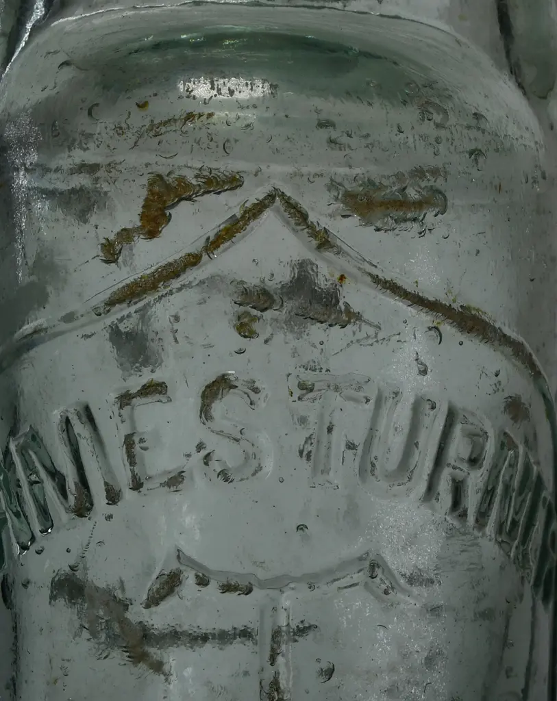JAMES TURNER GERALDINE CODD Image 1++