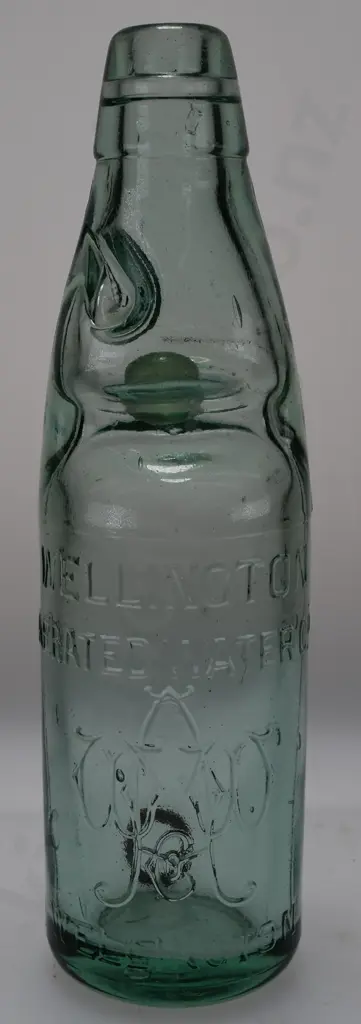 WELLINGTON AERATED WATER CODD Image 1++