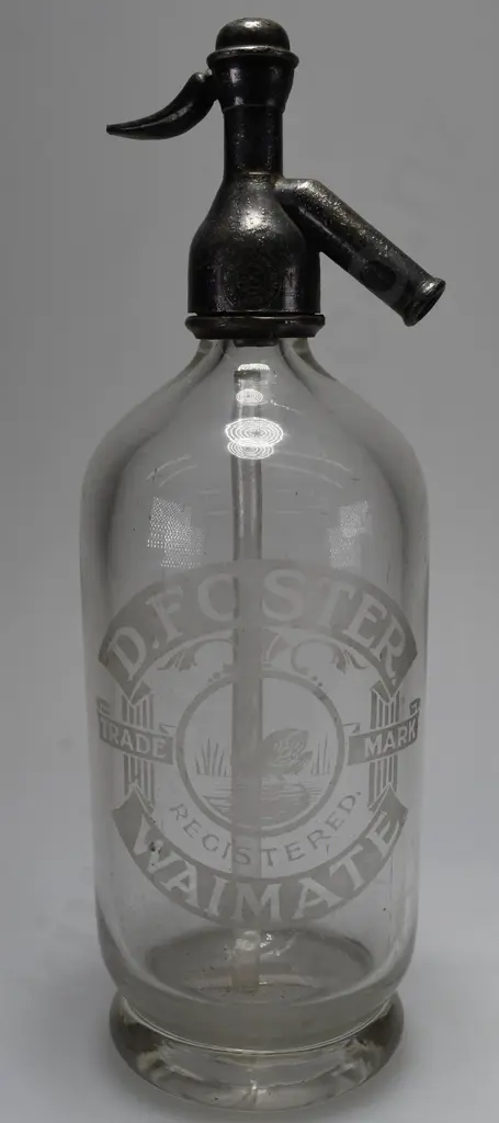 FOSTER WAIMATE SYPHON Image 1++