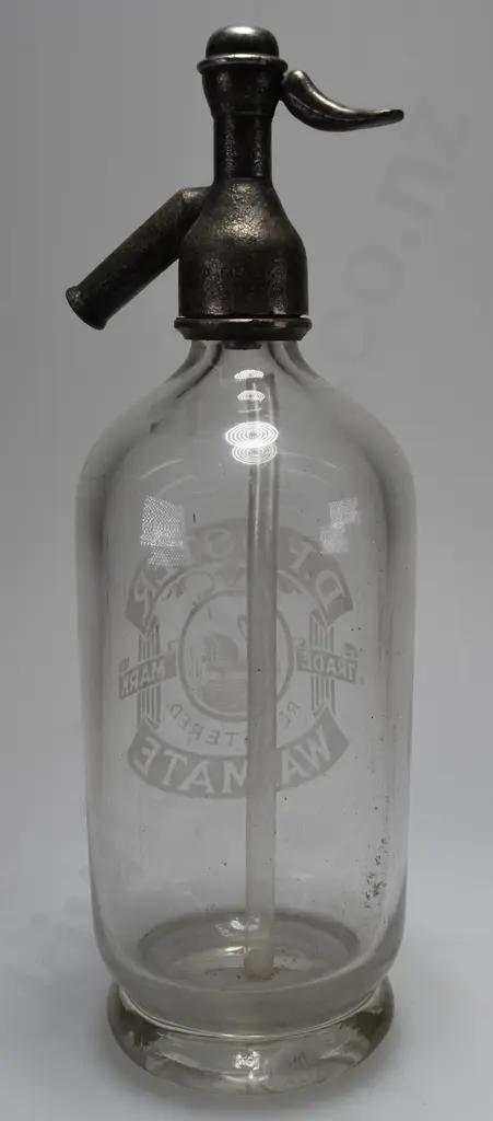 FOSTER WAIMATE SYPHON Image 1++