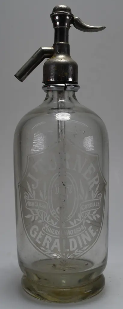 JAMES TURNER GERALDINE SYPHON Image 1++
