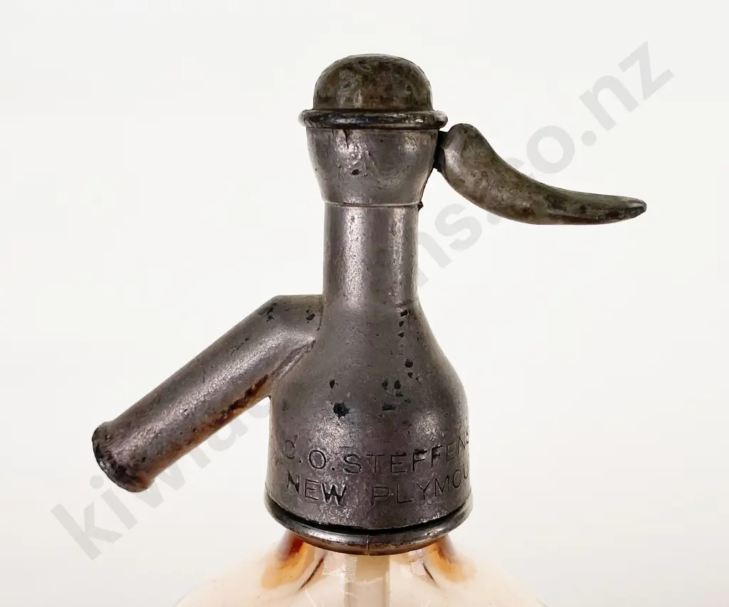 Steffensen New Plymouth Syphon Image 1++