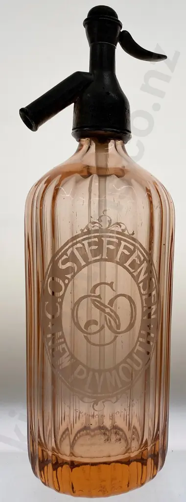 Steffensen New Plymouth Syphon Image 1++