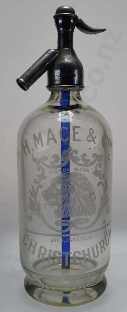 MACE CHRISTCHURCH SYPHON Image 1++