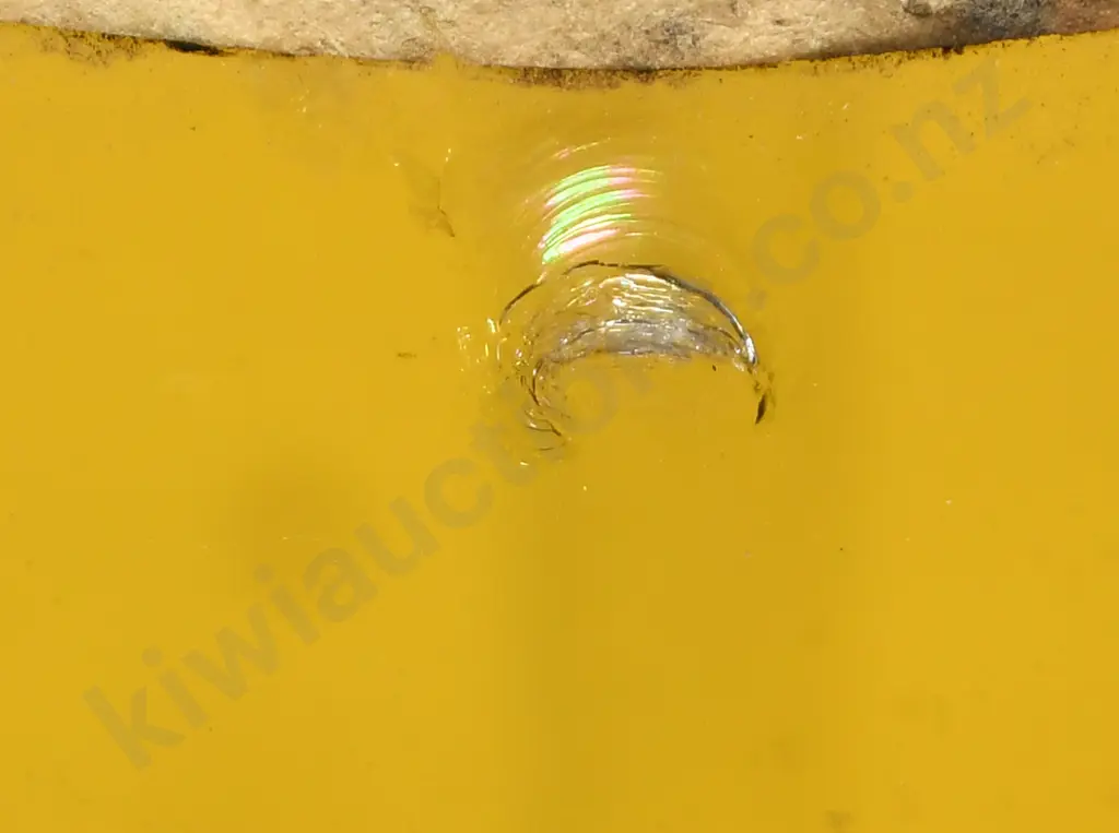 AMBER SCHWEPPES SODA SYPHON Image 1++