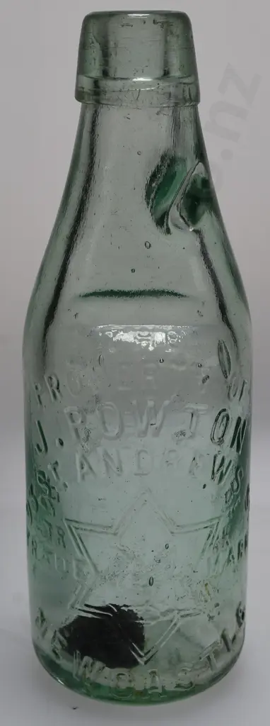 POWTON NEWCASTLE ODDBALL PATENT Image 1++
