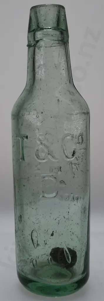 T & CO D LAMONT Image 1++