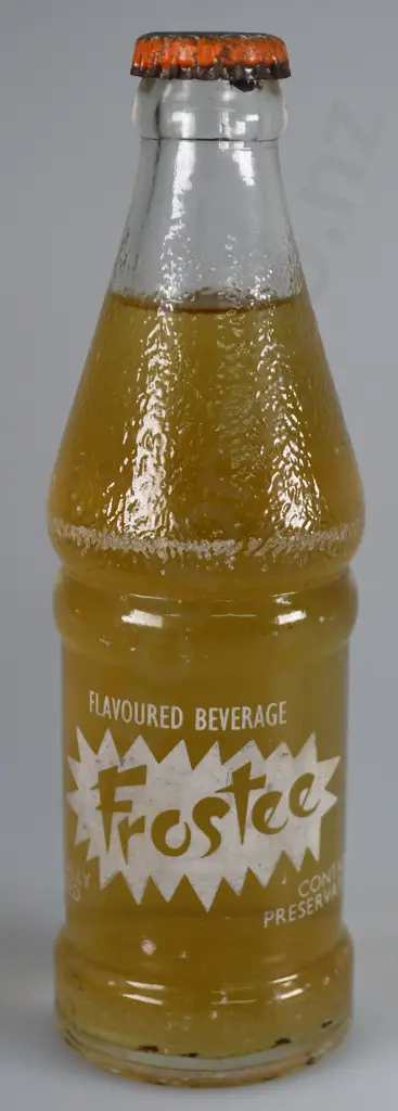 FROSTEE PYROCERAM LABEL WITH CONTENTS Image 1++