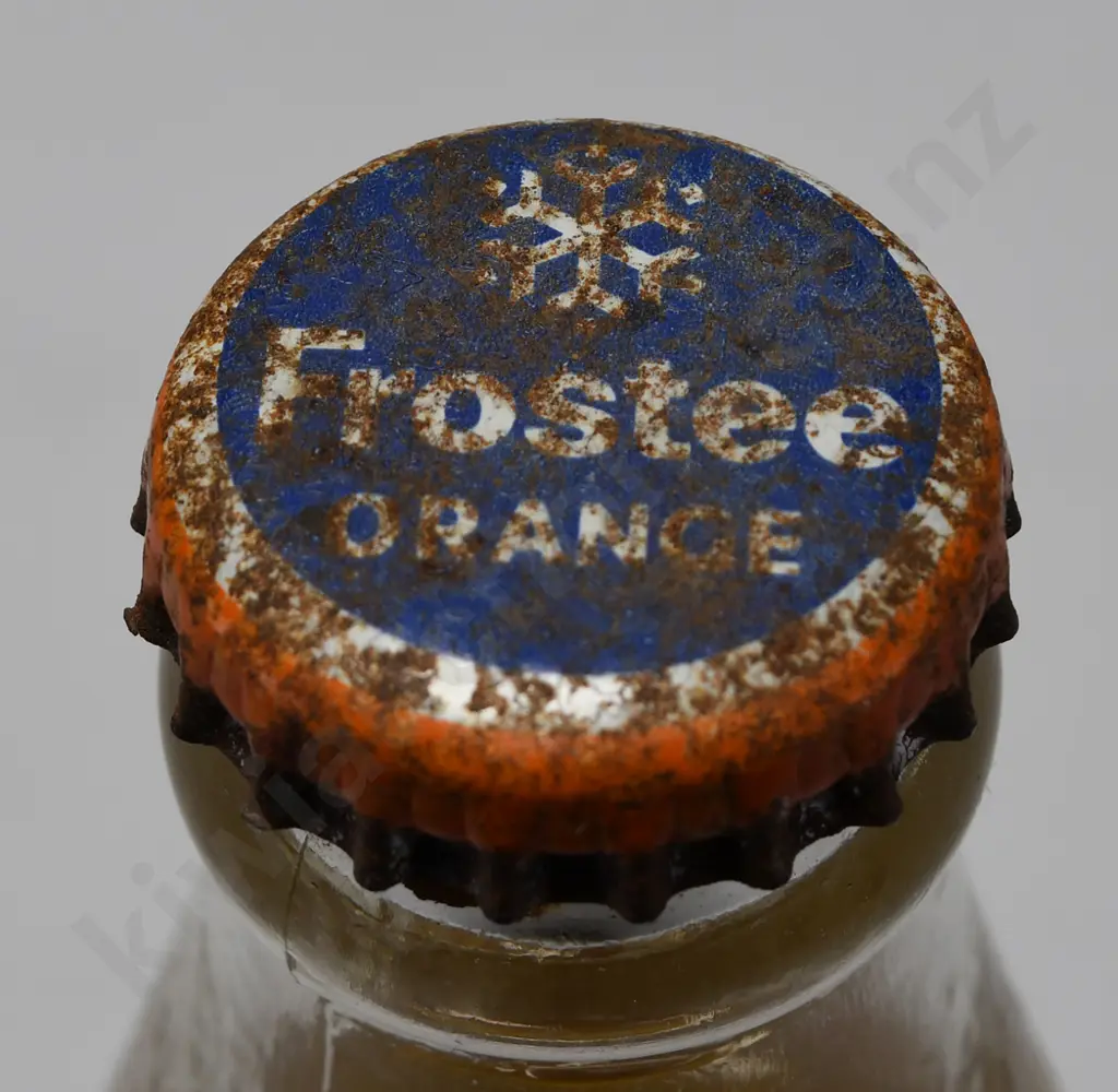 FROSTEE PYROCERAM LABEL WITH CONTENTS Image 1++