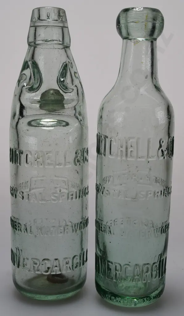 MITCHELL INVERCARGILL CODD & BLOB TOP Image 1++