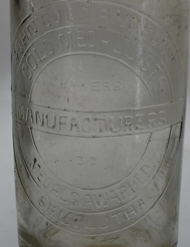 JOHN GOLD BALCLUTHA 26OZ CROWN TOP Image 1++