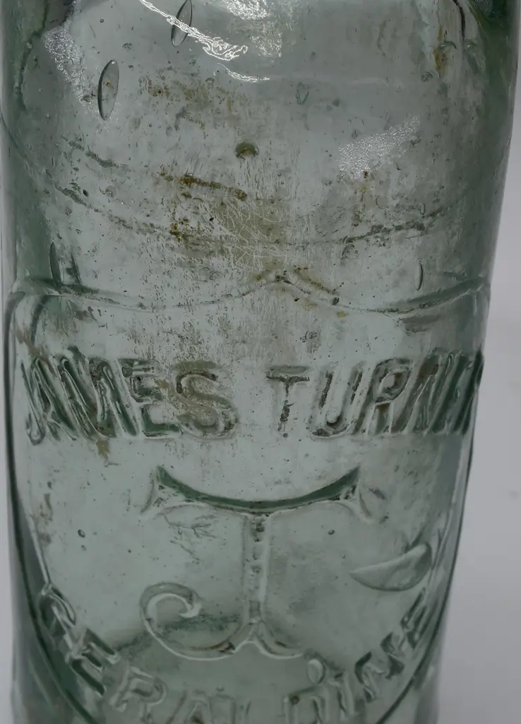 TURNER GERALDINE CODD & WATTS TIMARU BLOB TOP Image 1++