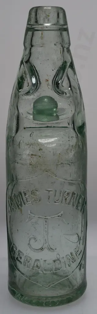 TURNER GERALDINE CODD & WATTS TIMARU BLOB TOP Image 1++