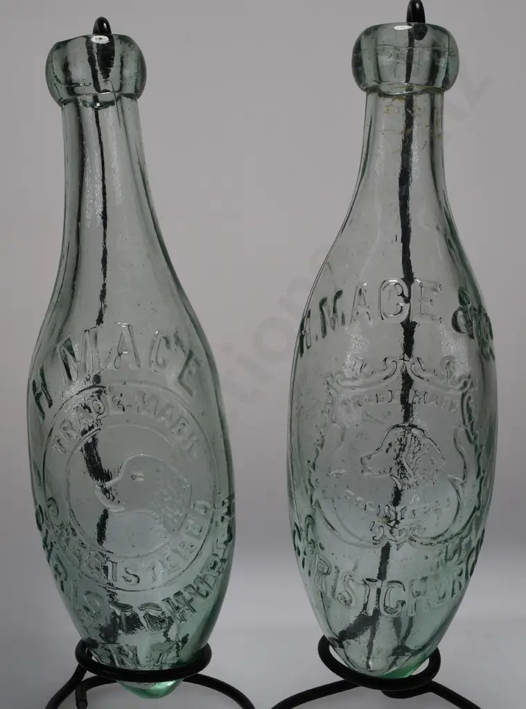 MACE CHRISTCHURCH HAMILTONS x 2 Image 1++