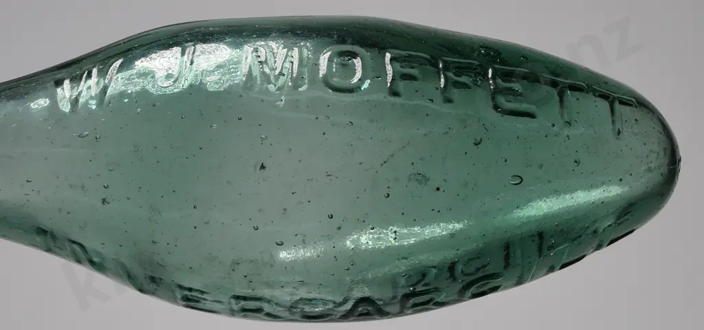 MOFFETT INVERCARGILL HAMILTONS  X 2 Image 1++