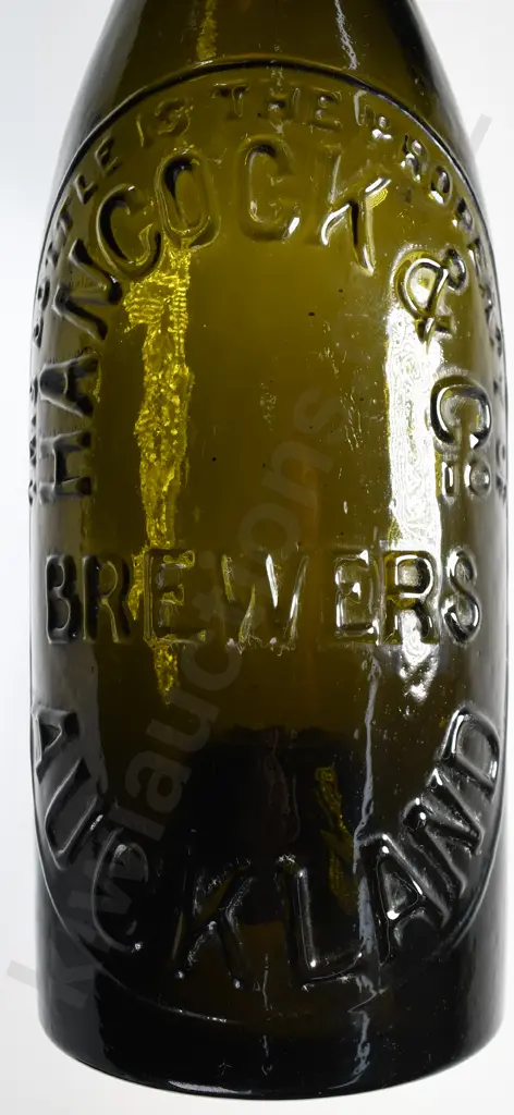 HANCOCK BREWERS AUCKLAND 26OZ INTERNAL Image 1++