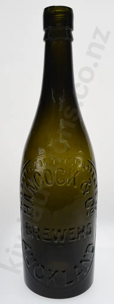 HANCOCK BREWERS AUCKLAND 26OZ INTERNAL Image 1++