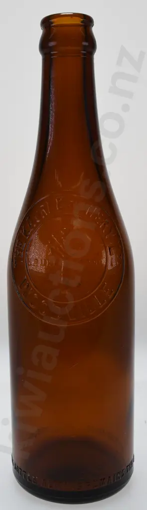 KAURI BREWERY WOODVILLE 12OZ CROWN TOP BEER Image 1++