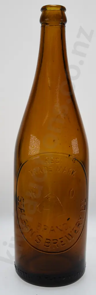 St ALBANS BREWERY 26OZ CROWN TOP BEER Image 1++