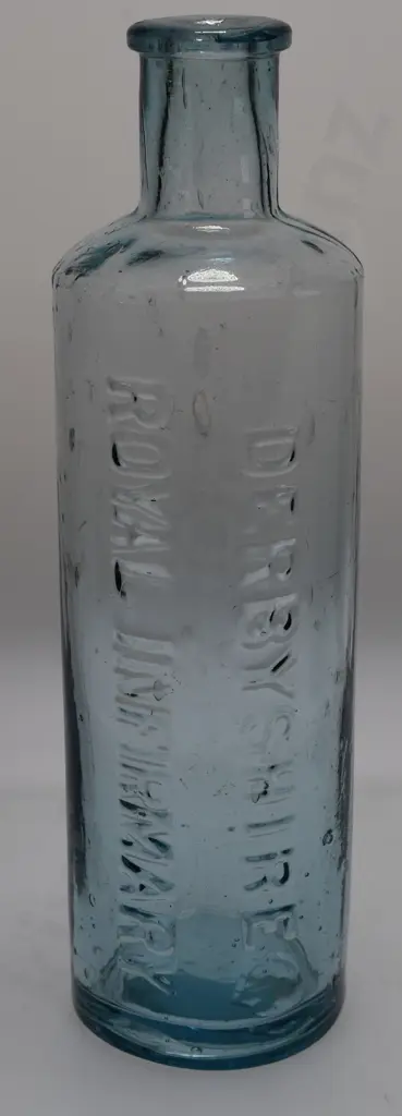INFIRMARY CURE BOTTLES X 3 Image 1++