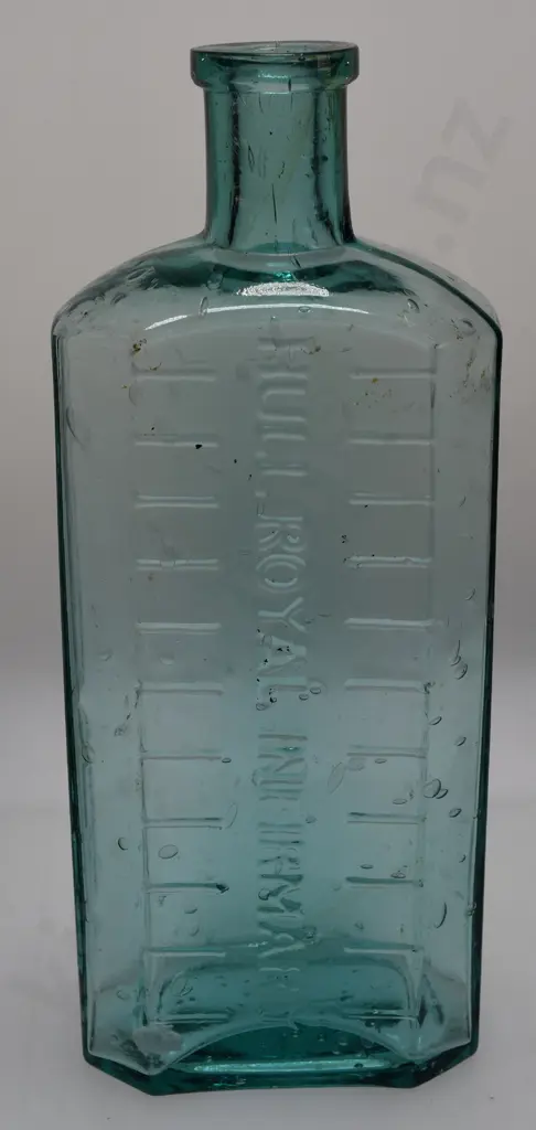INFIRMARY CURE BOTTLES X 3 Image 1++