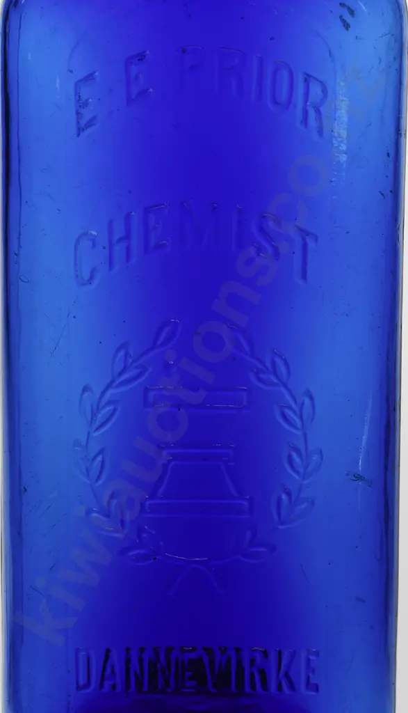 COBALT PRIOR DANNEVIRKE CHEMIST Image 1++