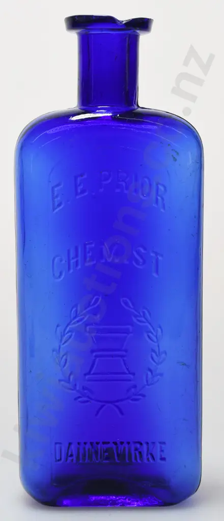 COBALT PRIOR DANNEVIRKE CHEMIST Image 1++