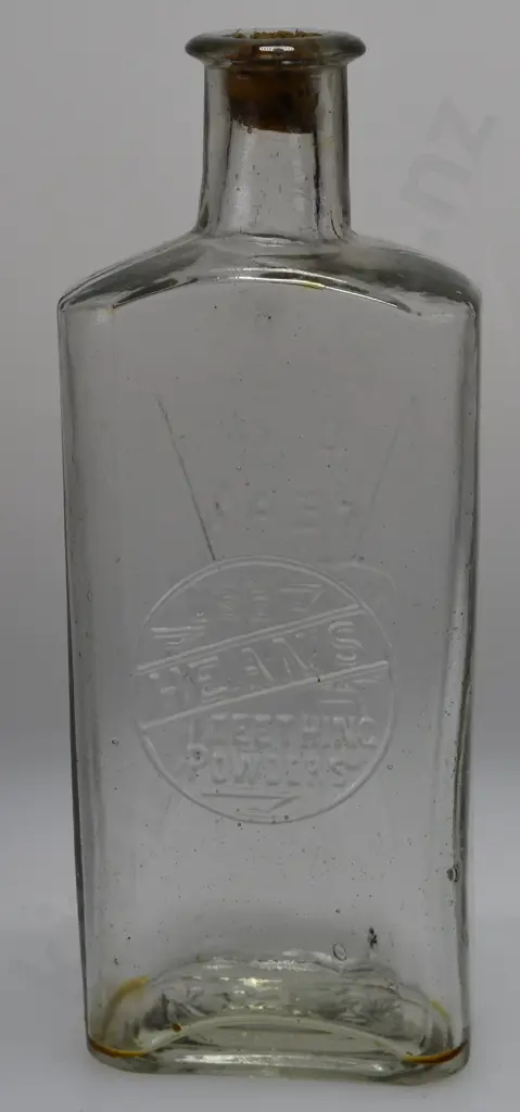 HEAN'S TEETHING POWDERS CHEMIST CHRISTCHURCH Image 1++