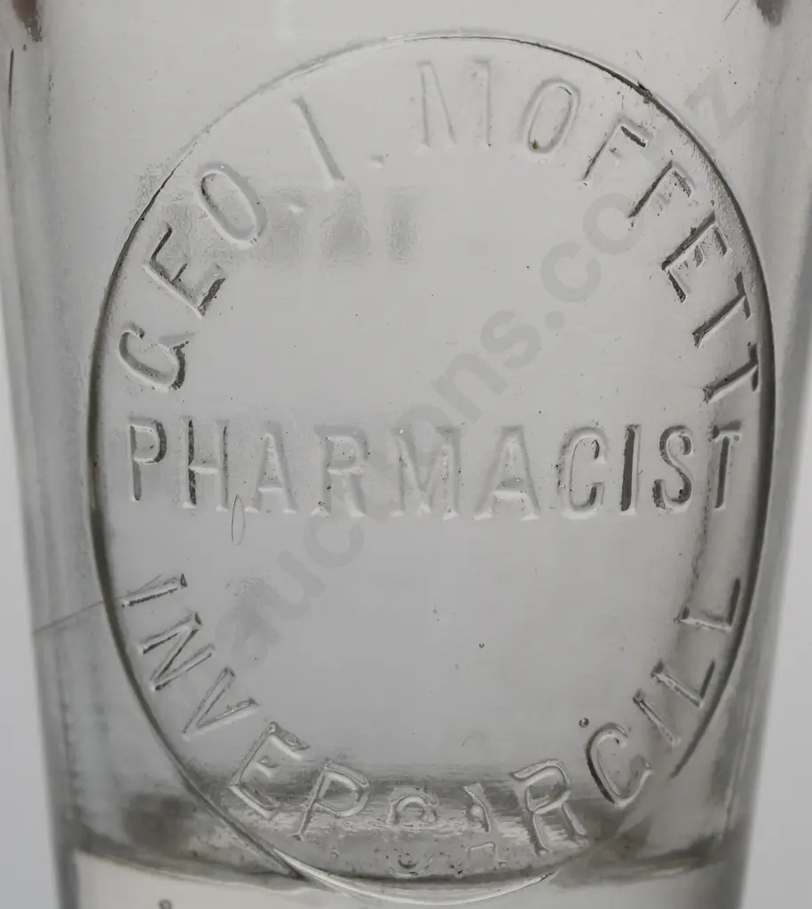 MOFFETT INVERCARGILL DOSE CUP Image 1++