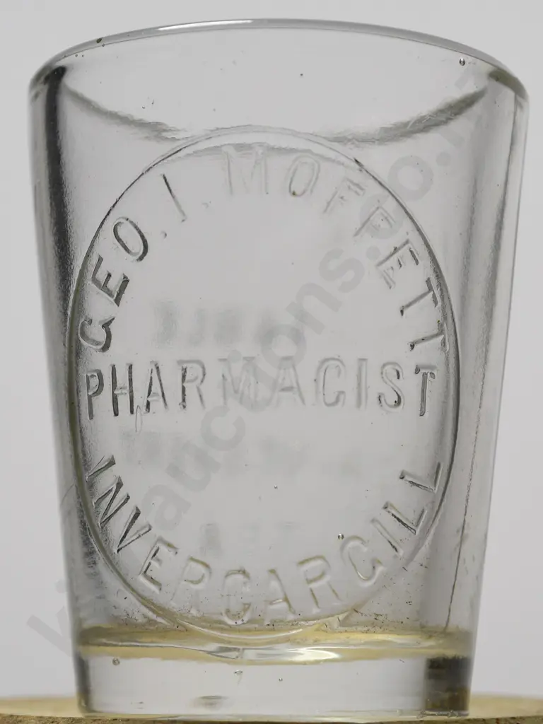 MOFFETT INVERCARGILL DOSE CUP Image 1++