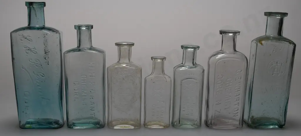 GORE CHEMISTS X 7 Image 1++