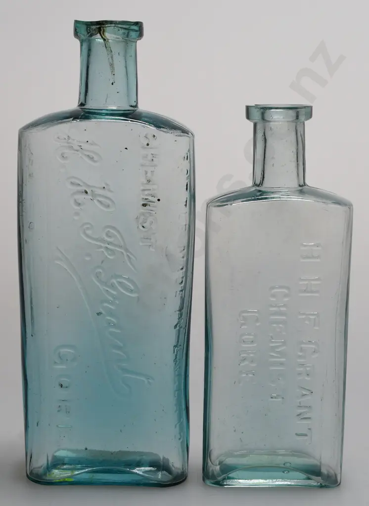 GORE CHEMISTS X 7 Image 1++
