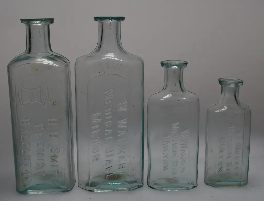 SOUTH OTAGO CHEMISTS  X 4 Image 1++