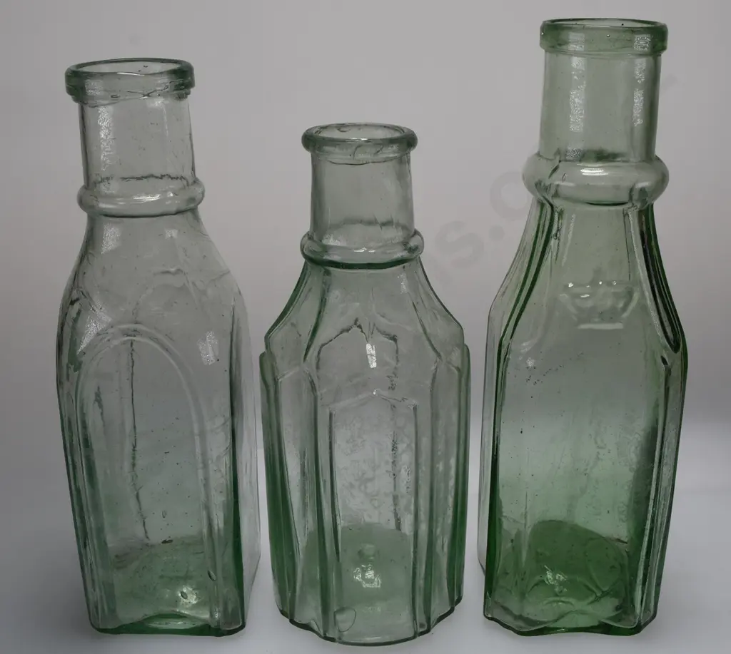 3 GOLDFIELDS PICKLES Image 1++