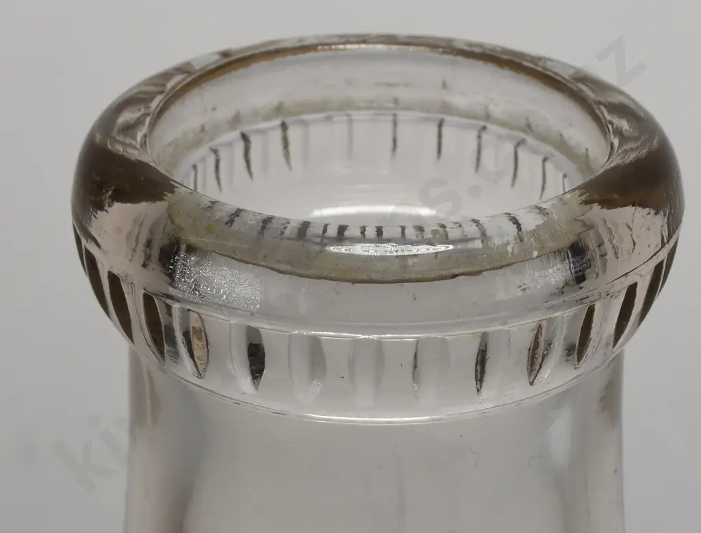 GRANGE DAIRY DUNEDIN MILK BOTTLE Image 1++