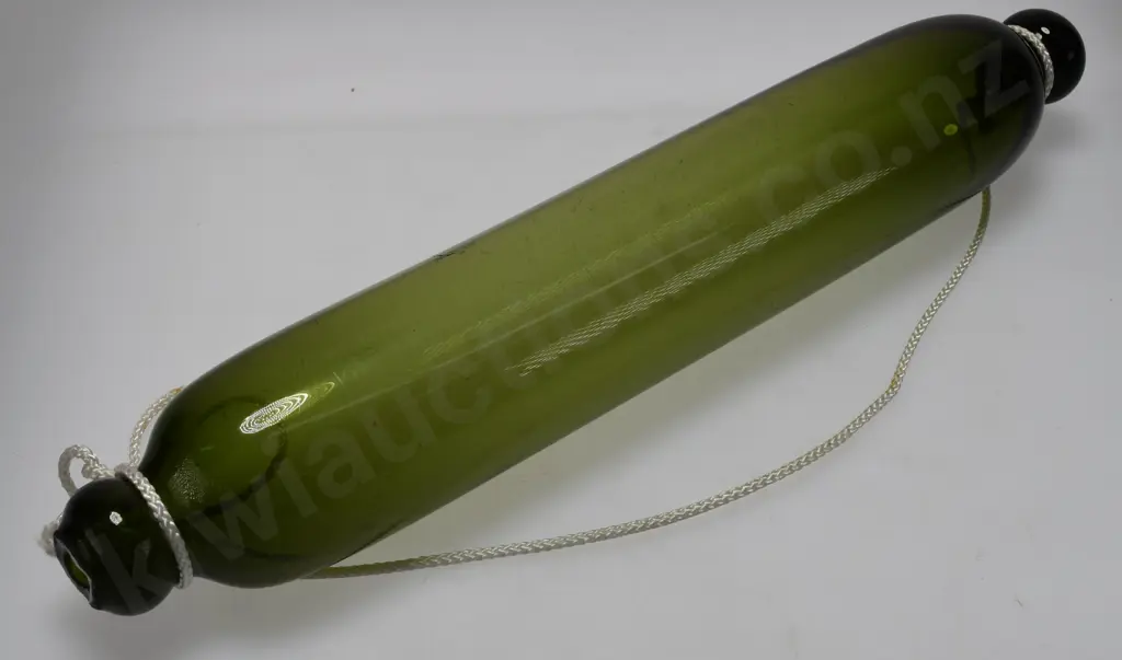 FREE BLOWN GLASS ROLLING PINS  X 3 Image 1++