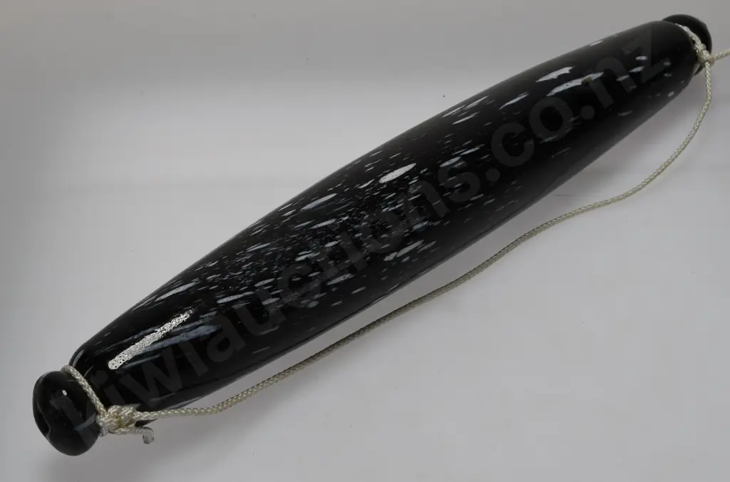 FREE BLOWN GLASS ROLLING PINS  X 3 Image 1++