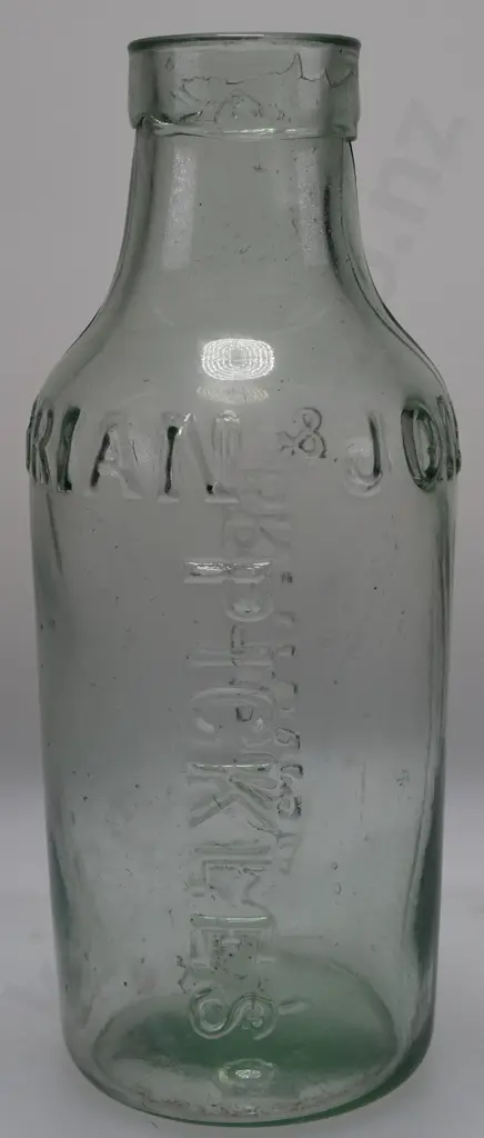 BRIAN JONES & CO AUCKLAND PICKLE Image 1++