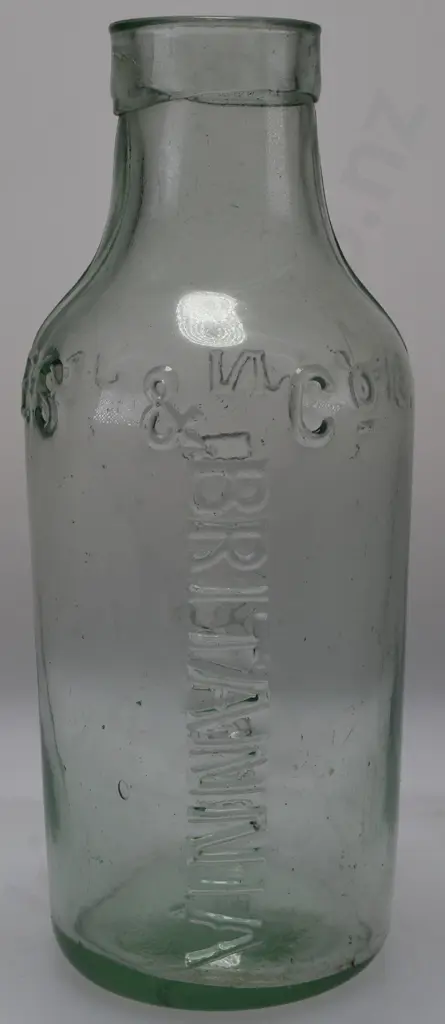 BRIAN JONES & CO AUCKLAND PICKLE Image 1++