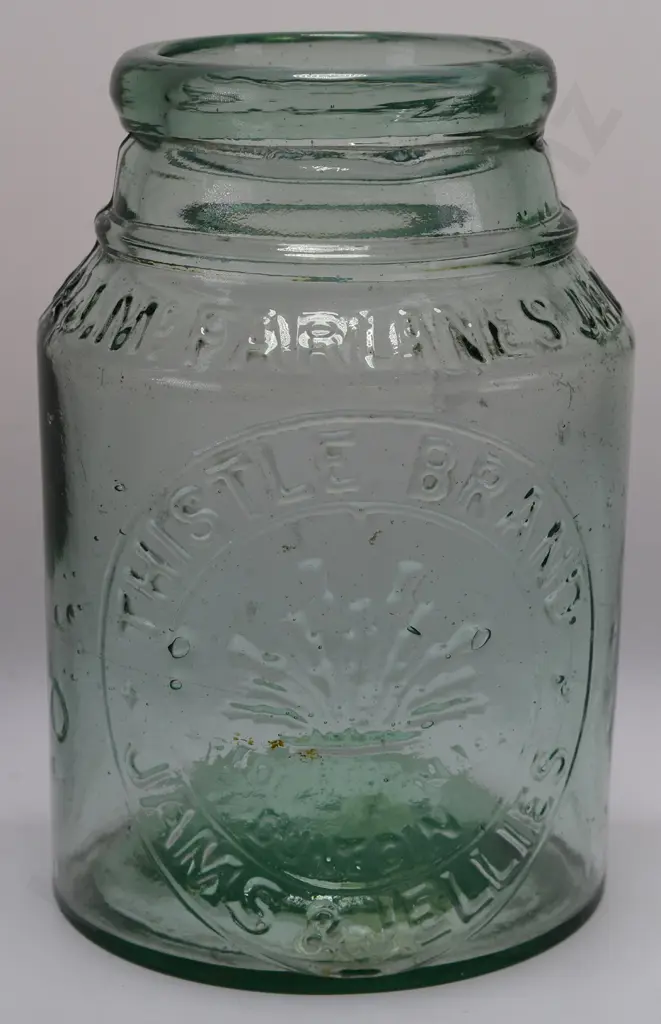 MCFARLANE DUNEDIN THISTLE JAM JAR Image 1++