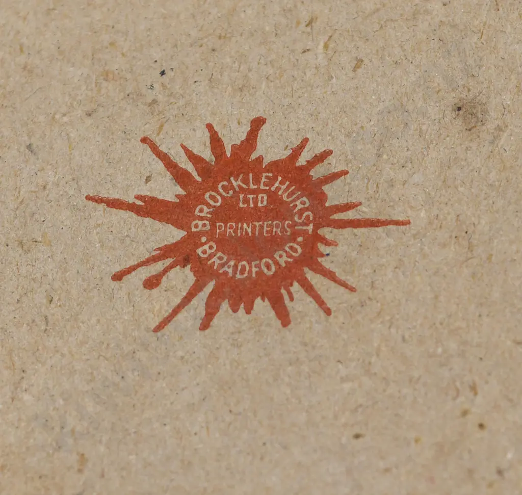 VAT 69 PERPETUAL CALENDAR & RIMMINGTON'S SIGN Image 1++