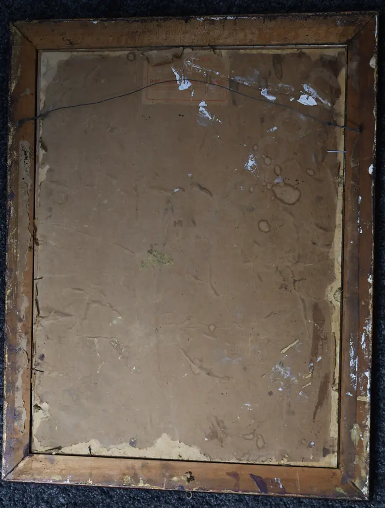 AULSEBROOK'S FRAMED BOARD SIGN Image 1++