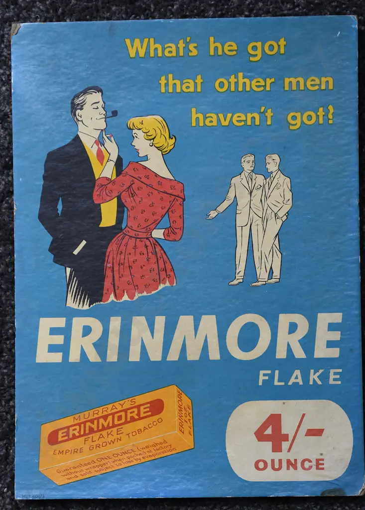 CARDBOARD ADVERTISING SIGNS X 3 Image 1++
