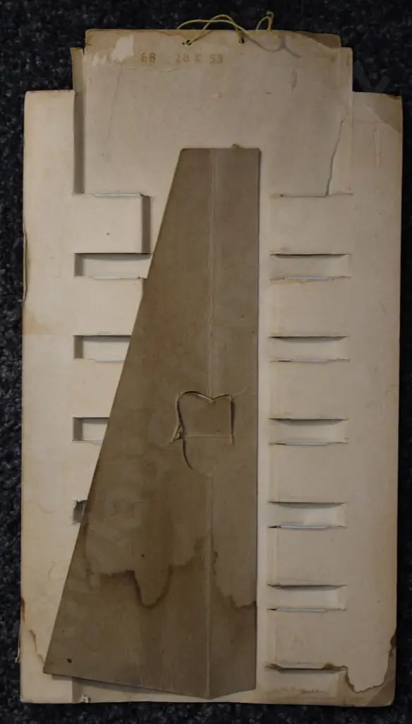 CARDBOARD ADVERTISING SIGNS X 4 Image 1++