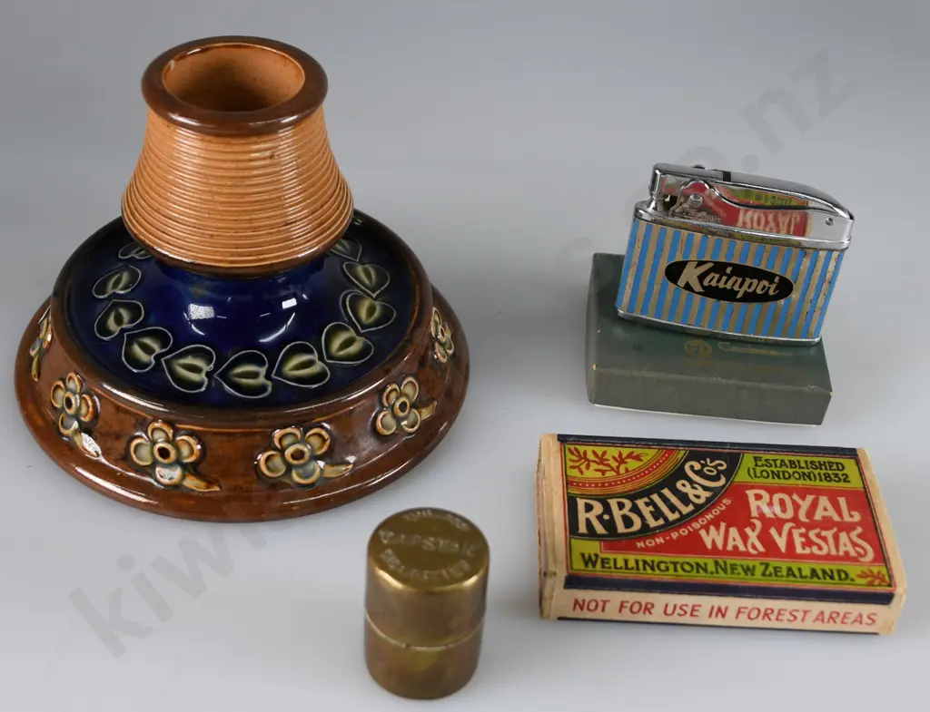 TOBACCO RELATED ITEMS X 4 Image 1++