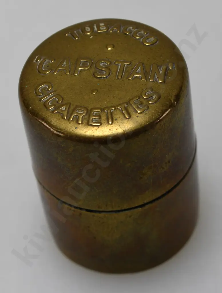 TOBACCO RELATED ITEMS X 4 Image 1++