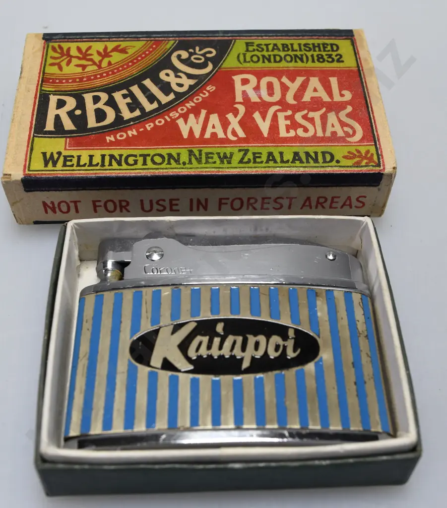 TOBACCO RELATED ITEMS X 4 Image 1++