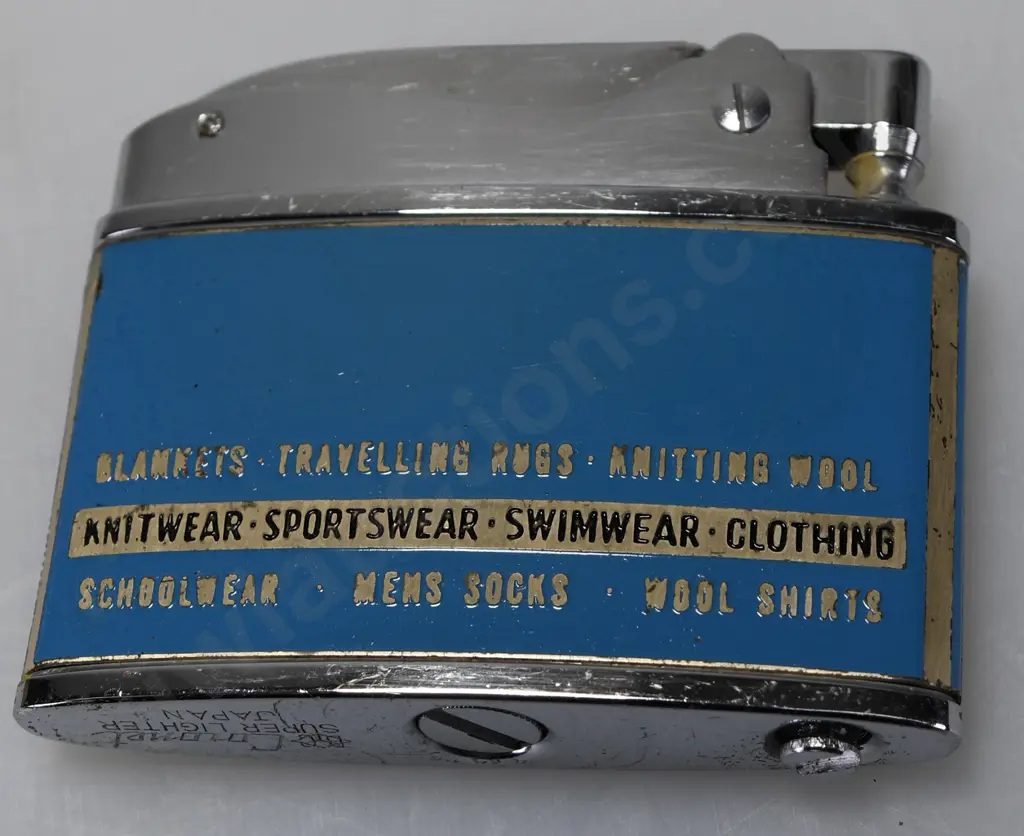 TOBACCO RELATED ITEMS X 4 Image 1++