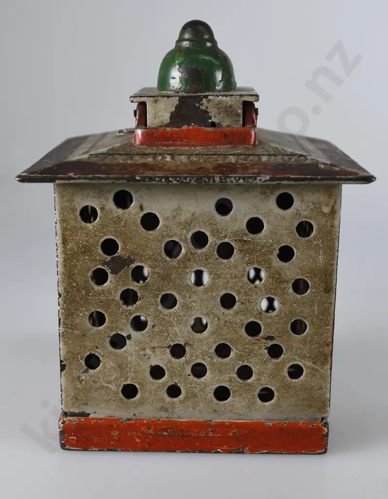 HALL'S EXCELSIOR BANK MONEY BOX Image 1++