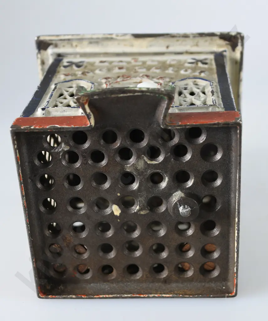 HALL'S EXCELSIOR BANK MONEY BOX Image 1++